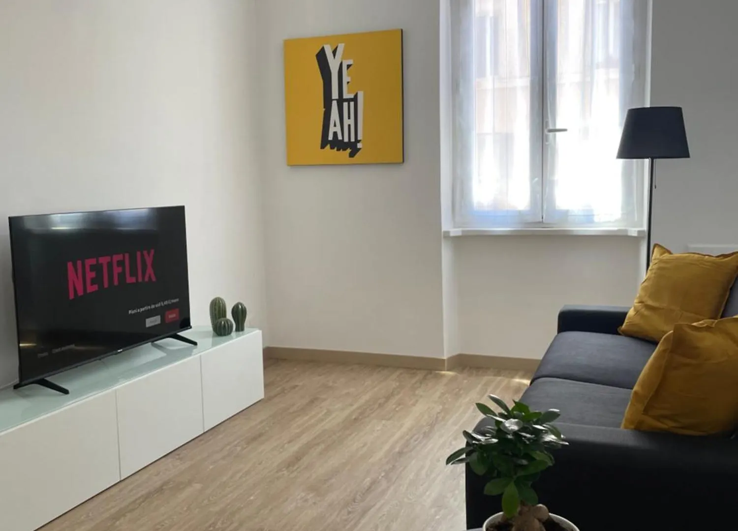 Am Apartment San Giovanni Rome