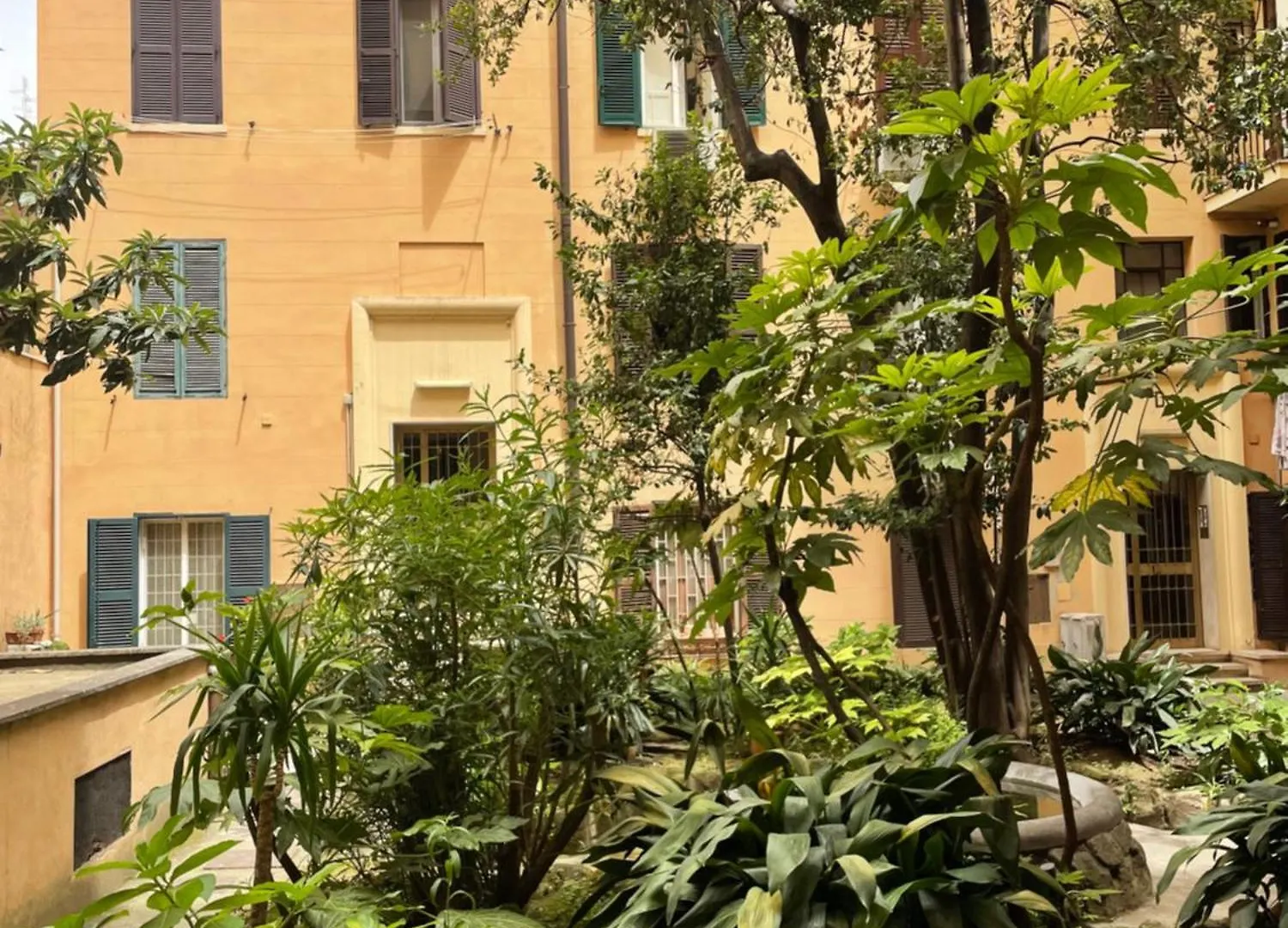 Am Apartment San Giovanni Rome 0*,